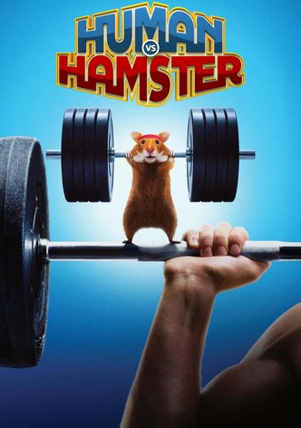 Póster de Human vs Hamster