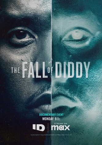 Póster de The Fall of Diddy