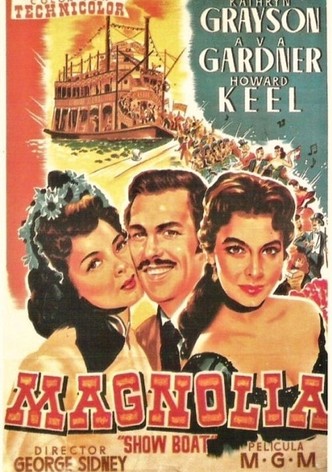 Póster de Magnolia