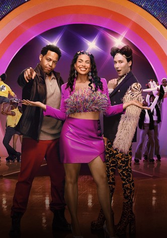 Póster de Roller Jam