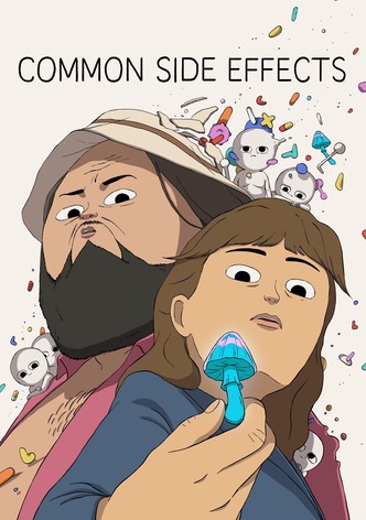 Póster de Common Side Effects