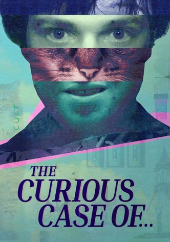 Póster de The Curious Case of...