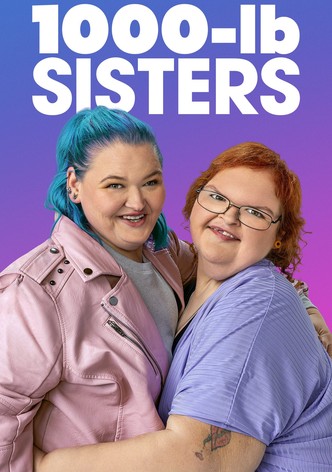Póster de Las hermanas de 300 kilos