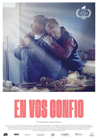 Póster de En vos confío