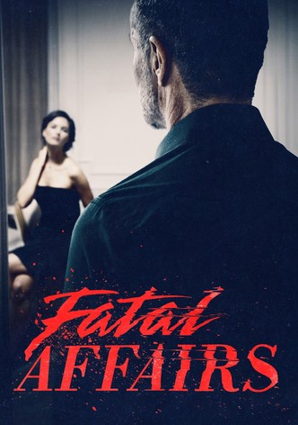 Póster de Fatal Affairs