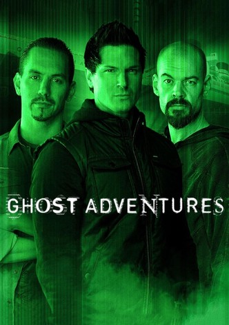 Póster de Buscadores de fantasmas