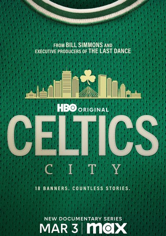 Póster de Celtics City