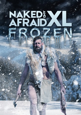 Póster de Naked and Afraid XL