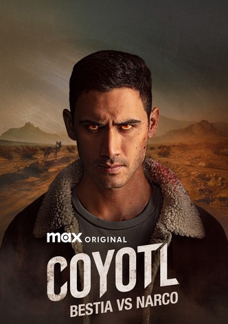 Póster de Coyotl: Bestia vs Narco