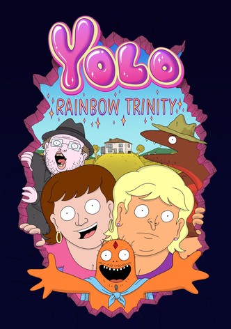 Póster de YOLO: Crystal Fantasy