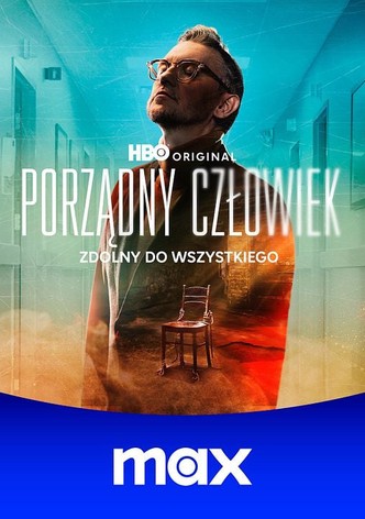 Póster de A Decent Man