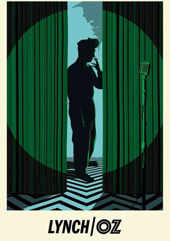 Póster de Lynch &amp; Oz