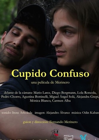 Póster de Cupido confuso