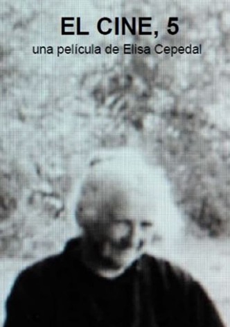 Póster de El cine, 5