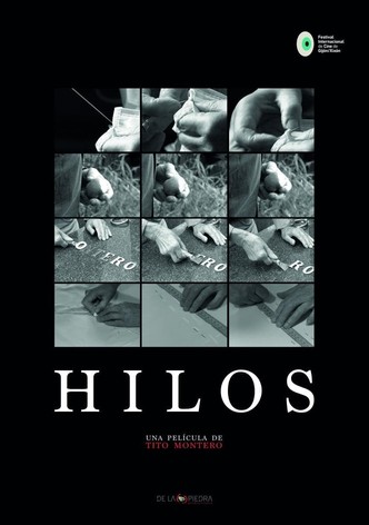 Póster de Hilos
