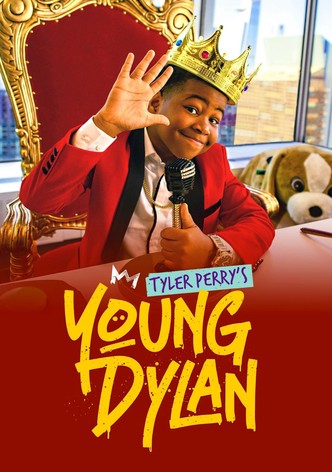 Póster de Young Dylan