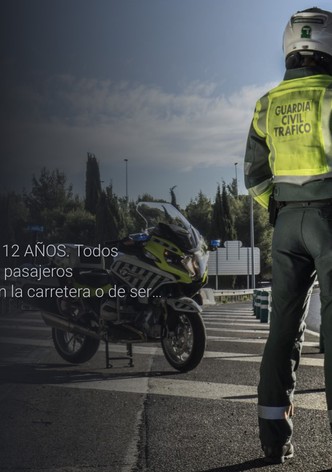 Póster de Control de carreteras
