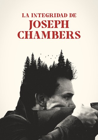 Póster de La integridad de Joseph Chambers
