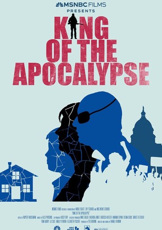 Póster de King of the Apocalypse