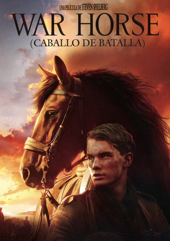 Póster de War Horse (Caballo de batalla)