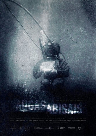 Póster de Aguas abisales