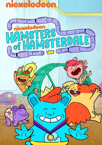 Póster de Hamsters of Hamsterdale