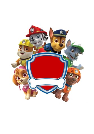 Póster de PAW Patrol