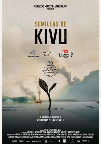 Póster de Semillas de Kivu