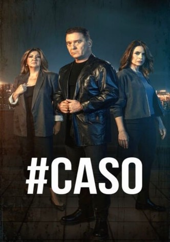Póster de #Caso