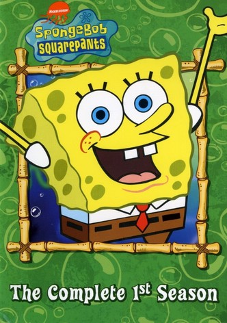 Póster de Bob esponja