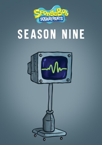 Póster de Bob esponja