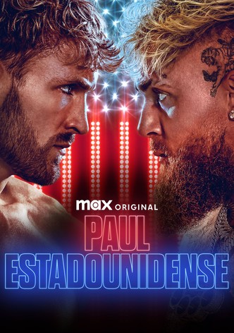 Póster de Paul estadounidense