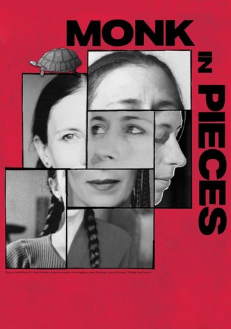 Póster de Monk in Pieces
