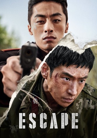 Póster de Escape