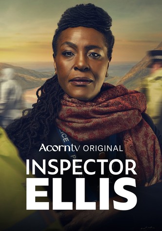 Póster de Ellis