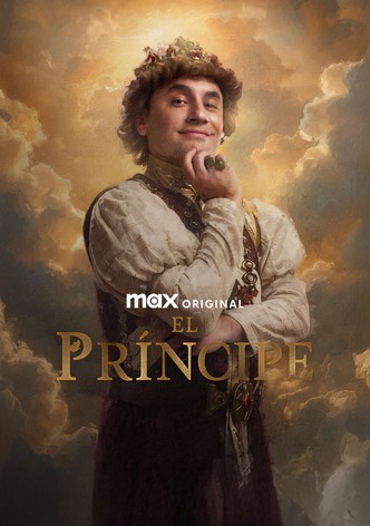Póster de El príncipe