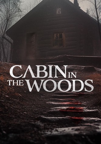 Póster de Cabin in the Woods
