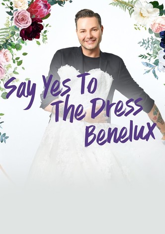 Póster de ¡Sí, quiero ese vestido! (Ben)