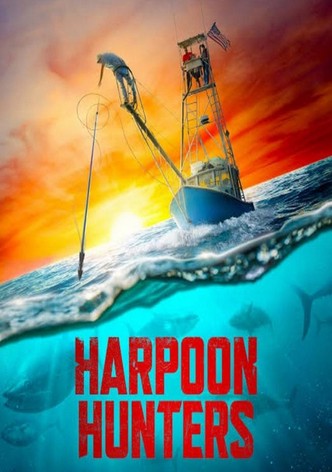 Póster de Harpoon Hunters