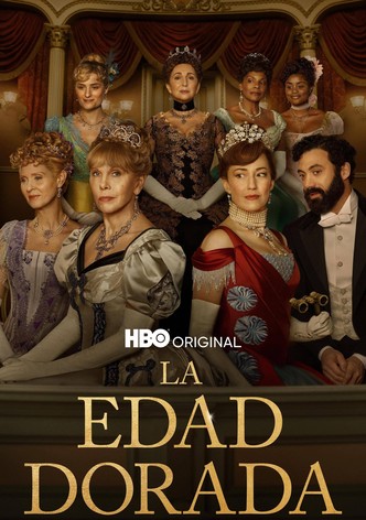 Póster de La edad dorada