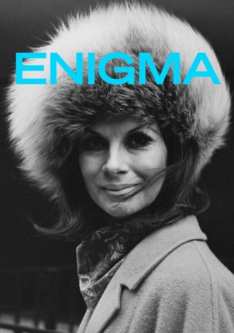 Póster de Enigma