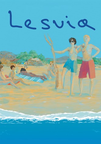 Póster de Lesvia