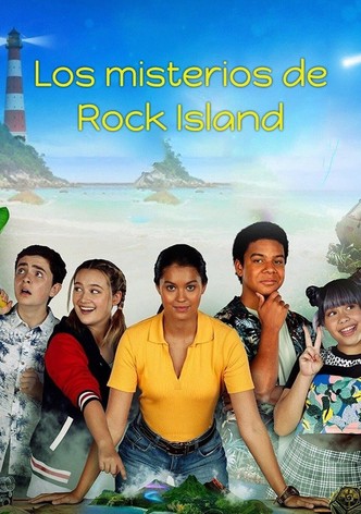 Póster de Rock Island Mysteries - Temporada 3