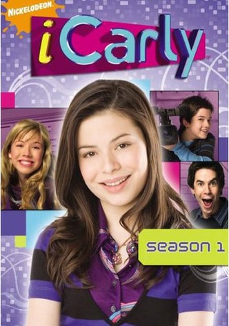 Póster de Icarly