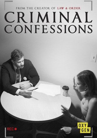 Póster de Criminal Confessions - Temporada 1