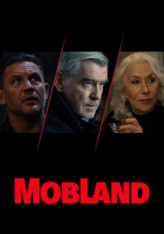 Póster de MobLand - Temporada 1