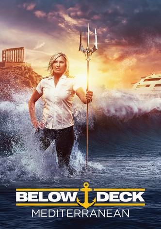 Póster de Bajo cubierta: Mediterráneo - Temporada 9