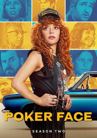 Póster de Poker Face - Temporada 2