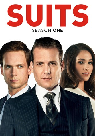 Póster de Suits - Temporada 1