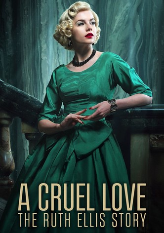 Póster de El caso de Ruth Ellis - Temporada 1